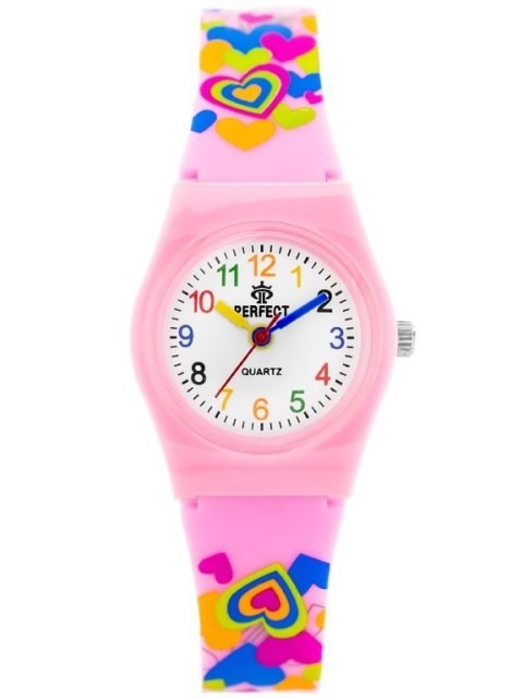 ZEGAREK DZIECIĘCY PERFECT D011 (zp946b)