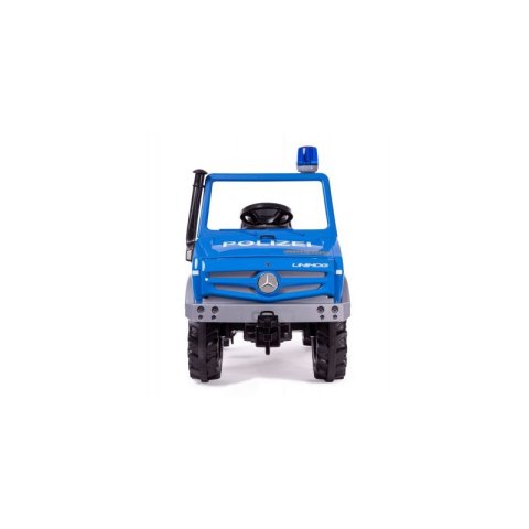 Rolly Toys RolliUnimog Mercedes-Benz Policja - Ciężarówka Samochód na pedały