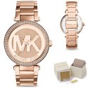 ZEGAREK DAMSKI MICHAEL KORS MK5865 -PARKER (zx724b