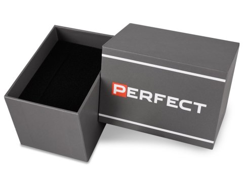 ZEGAREK MĘSKI PERFECT C141 - RAVE (zp104e)