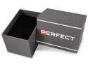 ZEGAREK MĘSKI PERFECT - NIEŚMIERTELNA TONICA (zp030e)