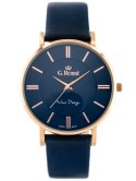 ZEGAREK G. ROSSI - 10401A (zg190e) + BOX