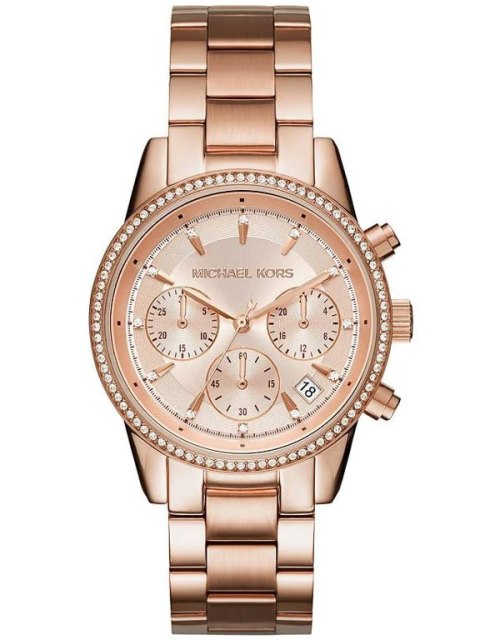 ZEGAREK DAMSKI MICHAEL KORS MK5057 - RITZ (zx695b)