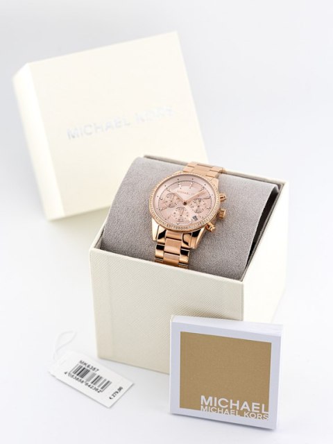 ZEGAREK DAMSKI MICHAEL KORS MK5057 - RITZ (zx695b)