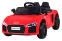Pojazd Audi R8 Czerwony
