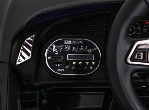 Pojazd Audi R8 Czerwony