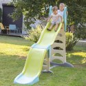 Smoby Zjeżdżalnia Megagliss Duża 2w1 Ślizg 360 cm