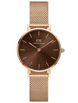 ZEGAREK DAMSKI DANIEL WELLINGTON DW00100476 - PETITE AMBER (zw507b)