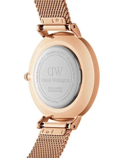 ZEGAREK DAMSKI DANIEL WELLINGTON DW00100476 - PETITE AMBER (zw507b)