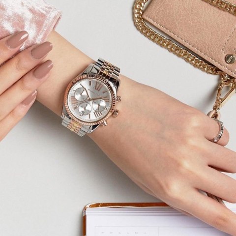 ZEGAREK DAMSKI MICHAEL KORS MK5735 - LEXINGTON (zx739a)