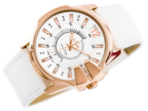 ZEGAREK G. ROSSI - KHAN (zg621k) + BOX