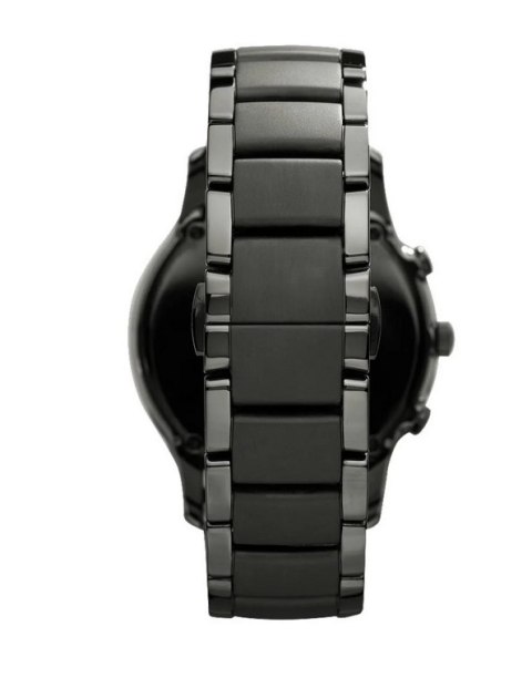 ZEGAREK MĘSKI EMPORIO ARMANI AR1452 - CERAMICA (zx122a)