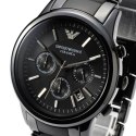 ZEGAREK MĘSKI EMPORIO ARMANI AR1452 - CERAMICA (zx122a)