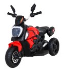 Motor Fast Tourist Czerwony