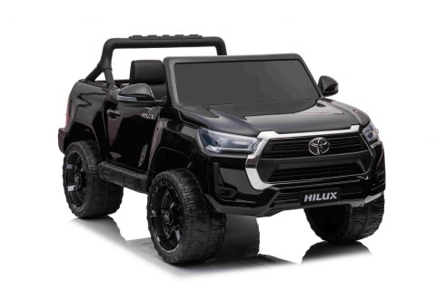 Pojazd Toyota Hillux Czarny
