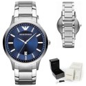 ZEGAREK MĘSKI EMPORIO ARMANI AR11180 - RENATO (zx104a)