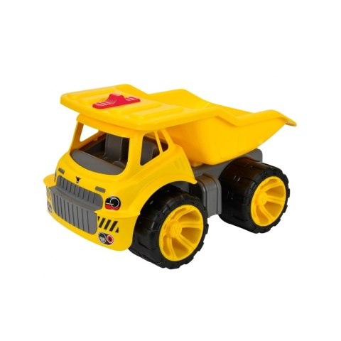 BIG Wywrotka Jeździk Maxi Truck Auto do Siadania