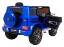 Pojazd Mercedes G63 AMG Lakierowany Niebieski