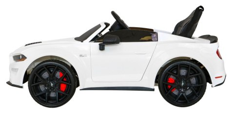 Pojazd Ford Mustang GT Biały