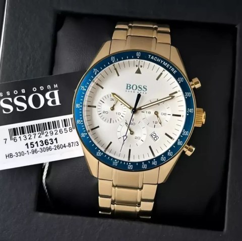 ZEGAREK MĘSKI HUGO BOSS 1513631 - TROPHY (zx137a)
