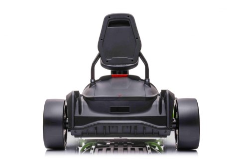 Pojazd Gokart Fast 3 Drift Czarny