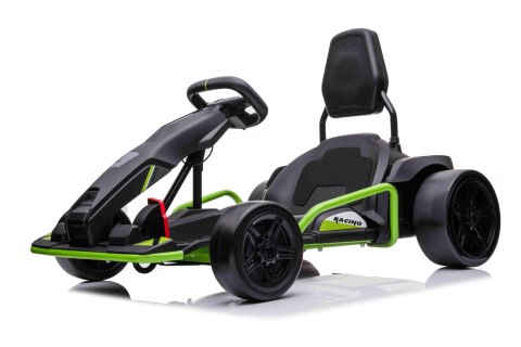 Pojazd Gokart Fast 3 Drift Czarny