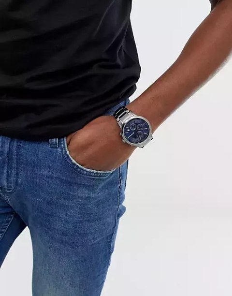 ZEGAREK MĘSKI EMPORIO ARMANI AR11215 (zi040a)