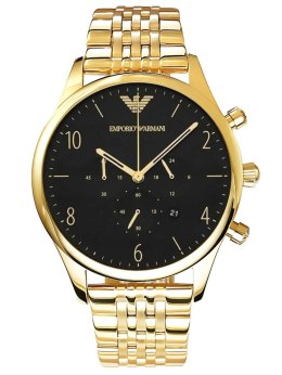 Zegarek Męski Emporio Armani Chronograf
