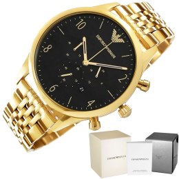 Zegarek Męski Emporio Armani Chronograf