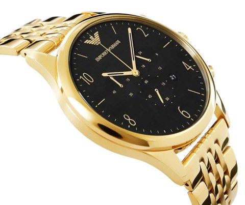 Zegarek Męski Emporio Armani Chronograf