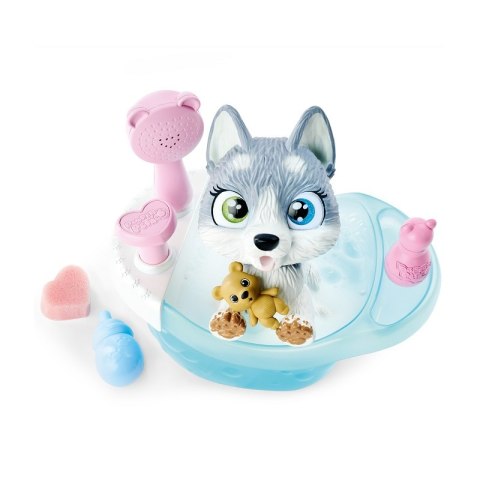 SIMBA Pamper Petz Wanna Piesek Husky z Pieluszkowego Gangu