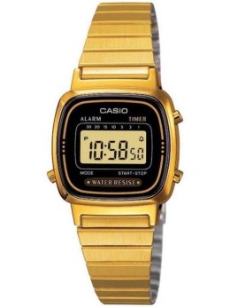 ZEGAREK DAMSKI CASIO LA670WGA-1 (zd597b)