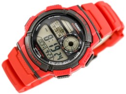 ZEGAREK MĘSKI CASIO AE-1000W 4AV (zd073c) - WORLD TIME