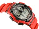 ZEGAREK MĘSKI CASIO AE-1000W 4AV (zd073c) - WORLD TIME