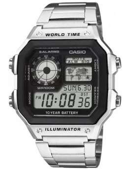 ZEGAREK MĘSKI CASIO AE-1200WHD-1A (zd159a)