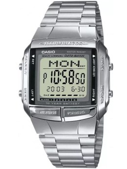 ZEGAREK MĘSKI CASIO DATABANK DB-360-1A (zd161a)