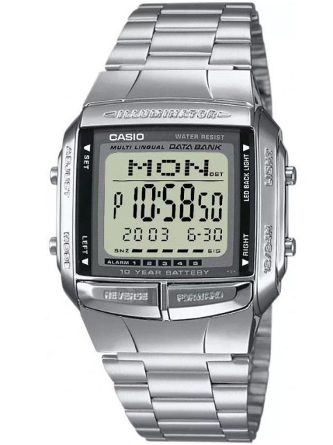 ZEGAREK MĘSKI CASIO DATABANK DB-360-1A (zd161a)