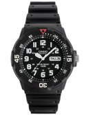 ZEGAREK MĘSKI CASIO MRW-200H-1BVCF (zd147a)