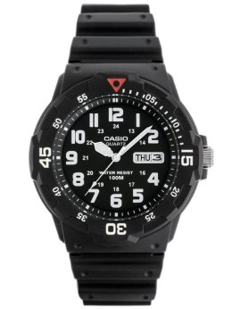 ZEGAREK MĘSKI CASIO MRW-200H-1BVCF (zd147a)