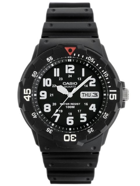 ZEGAREK MĘSKI CASIO MRW-200H-1BVCF (zd147a)