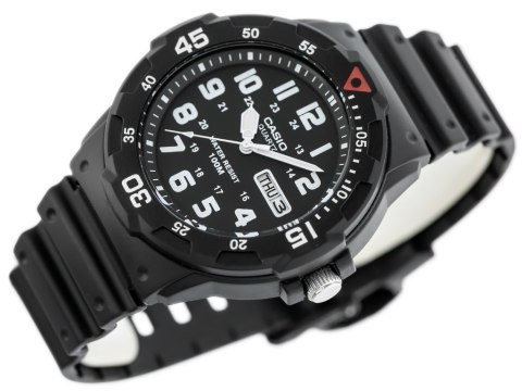 ZEGAREK MĘSKI CASIO MRW-200H-1BVCF (zd147a)