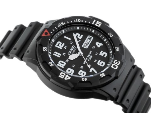 ZEGAREK MĘSKI CASIO MRW-200H-1BVCF (zd147a)