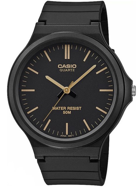 ZEGAREK MĘSKI CASIO MW-240-1E2 (zd166c) - KLASYKA