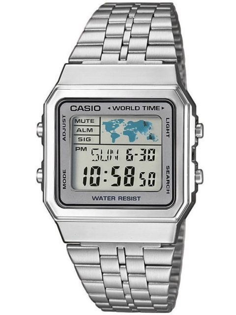 ZEGAREK MĘSKI CASIO VINTAGE A500WA-7 (zd158b)