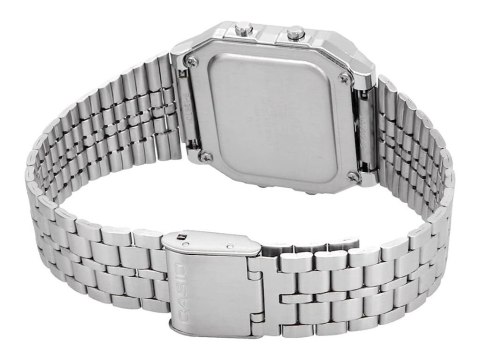 ZEGAREK MĘSKI CASIO VINTAGE A500WA-7 (zd158b)