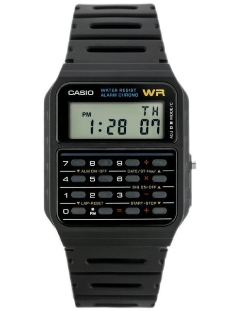 ZEGAREK MĘSKI CASIO VINTAGE CA-53WF-1Z (zd148a)
