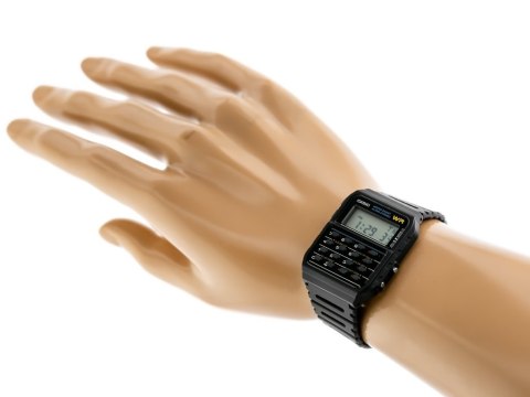 ZEGAREK MĘSKI CASIO VINTAGE CA-53WF-1Z (zd148a)