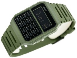 ZEGAREK MĘSKI CASIO VINTAGE CA-53WF-3BCF (zd148c)