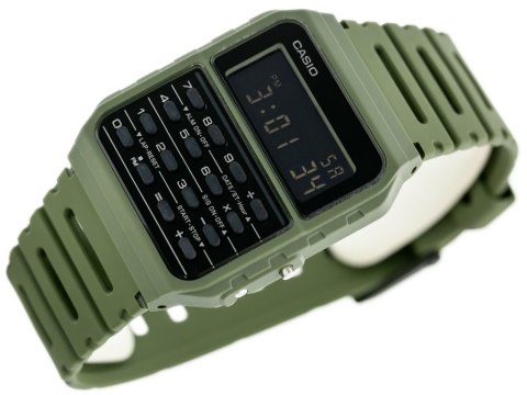 ZEGAREK MĘSKI CASIO VINTAGE CA-53WF-3BCF (zd148c)