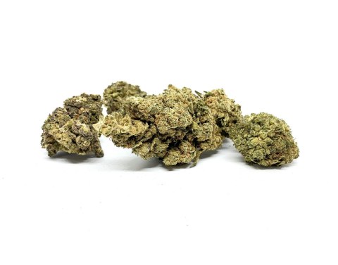 Kwiaty konopi CBD "SUPER SILVER HAZE" 1 g